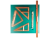 Комплект чертежного оборудования и приспособлений